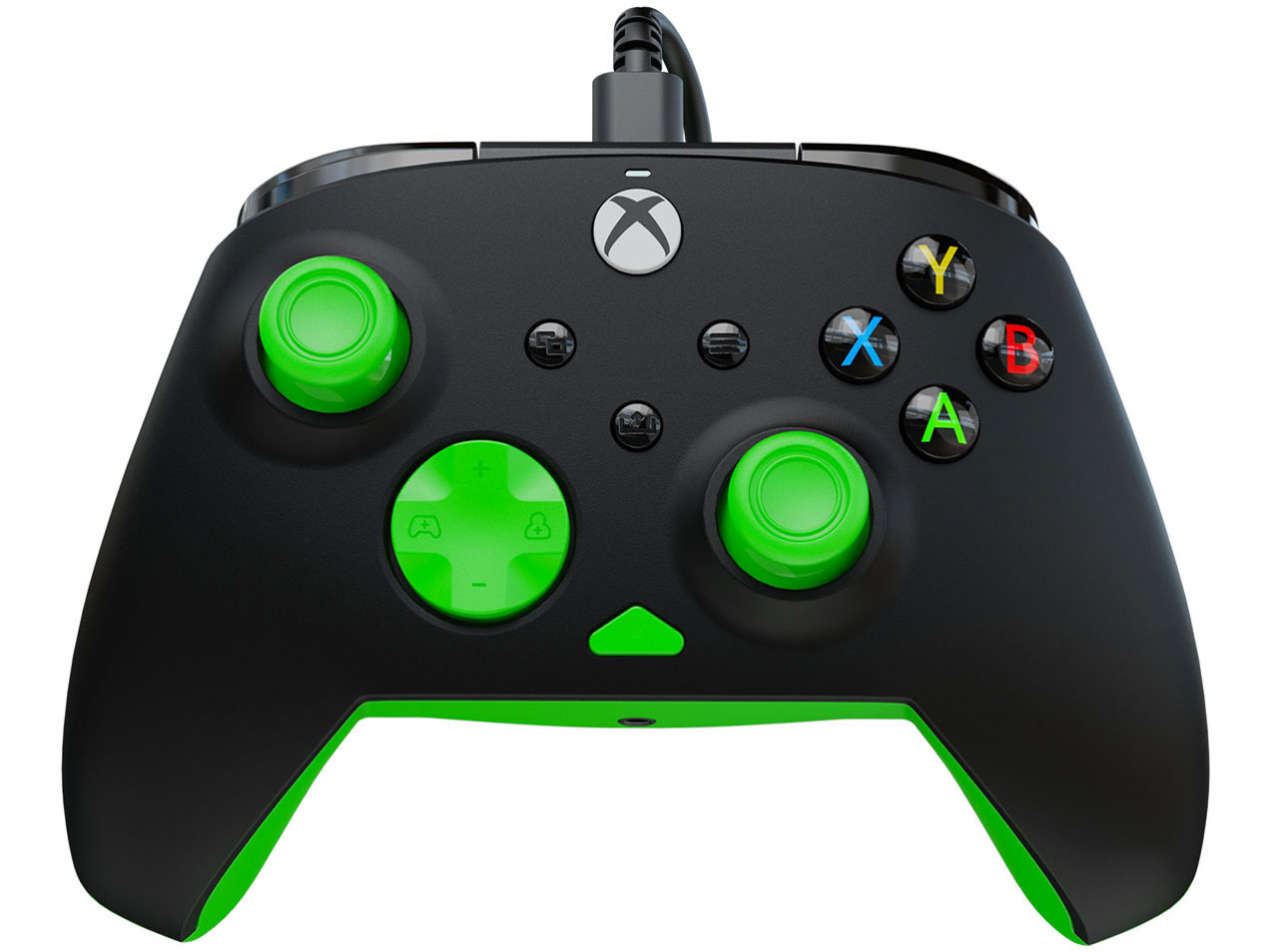 Rematch Core Controller RETBC-2003-55 [Black/Green] �̐��i�摜