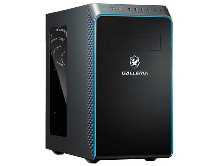 GALLERIA RM7R-R56 ���i.com���胂�f�� Ryzen 7 5700X�ERTX 5060�E16GB�������E1TB SSD K/18615-11a �̐��i�摜