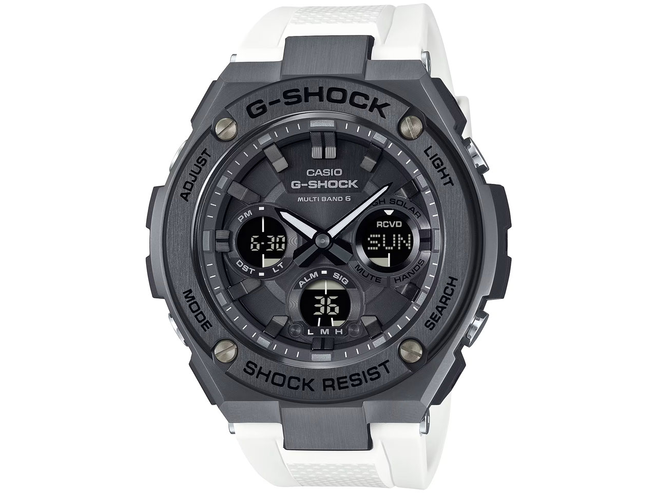 G-SHOCK G-STEEL GST-W110MS-7AJF