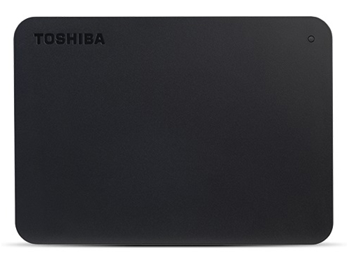 CANVIO BASICS HDTB440AK3CA [Black] �̐��i�摜