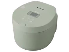 新品　IHジャー炊飯器 5.5合 RC-ILA50-G グリーン アイリスオーヤマ RC-ILA50-G [グリーン] 価格比較 - 価格.com
