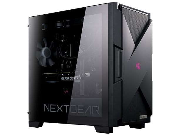 NEXTGEAR Ryzen 7 9800X3D�ERTX 5070�E32GB�������E1TB NVMe Gen4 SSD���� ���i.com���胂�f�� JG-A7G70 JGA7G70B6AFDW102DECKK �̐��i�摜