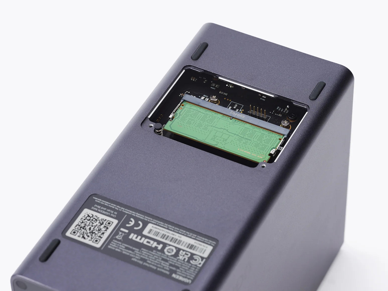 NASync DXP2800 UGR-NA-000001