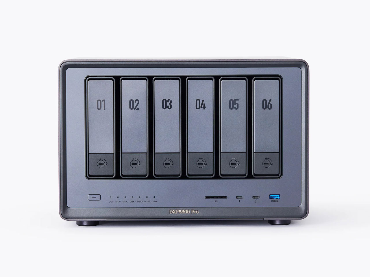 NASync DXP6800 Pro UGR-NA-000004 �̐��i�摜