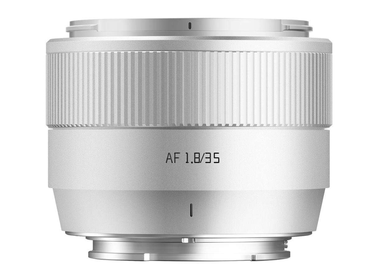 TTArtisan AF 35mm f/1.8 II シルバー [ソニーE用]