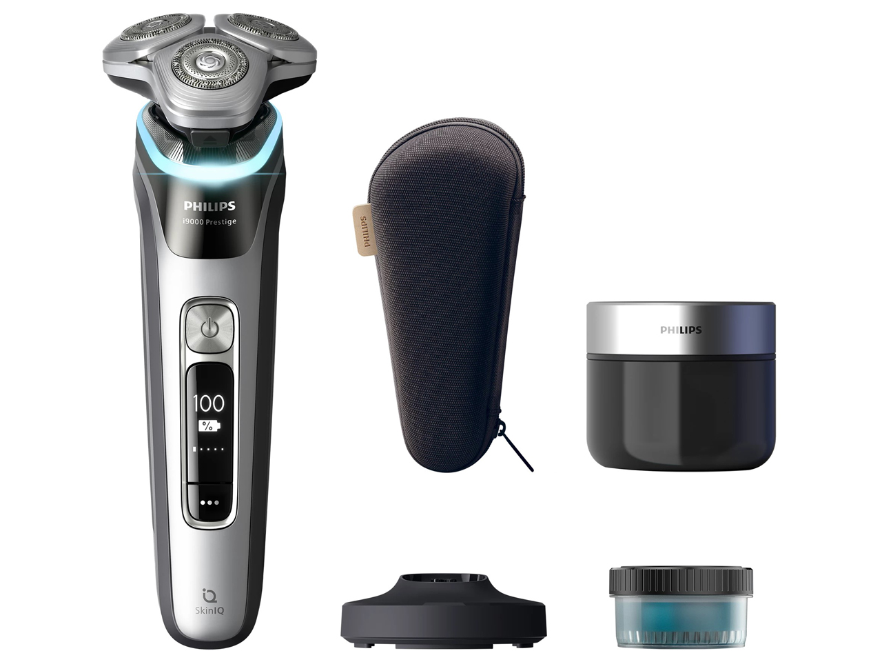 2025年製 未使用 PHILIPS i9000プレステージ XP9204/30 フィリップス PHILIPS 電気シェーバー i9000 プレステージ