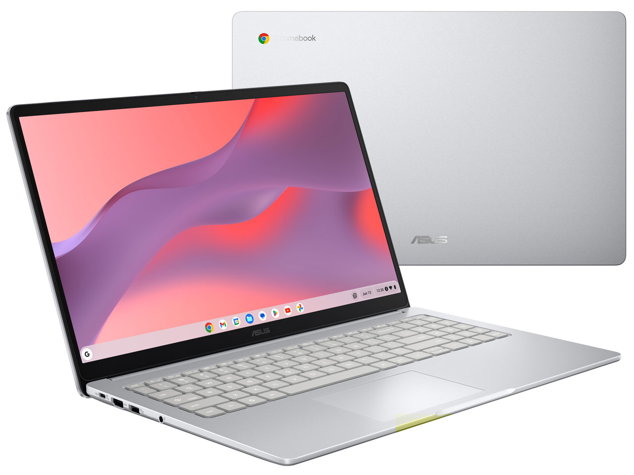Chromebook CX15 (CX1505CKA) CX1505CKA-S70141 [�s���A�O���[] �̐��i�摜
