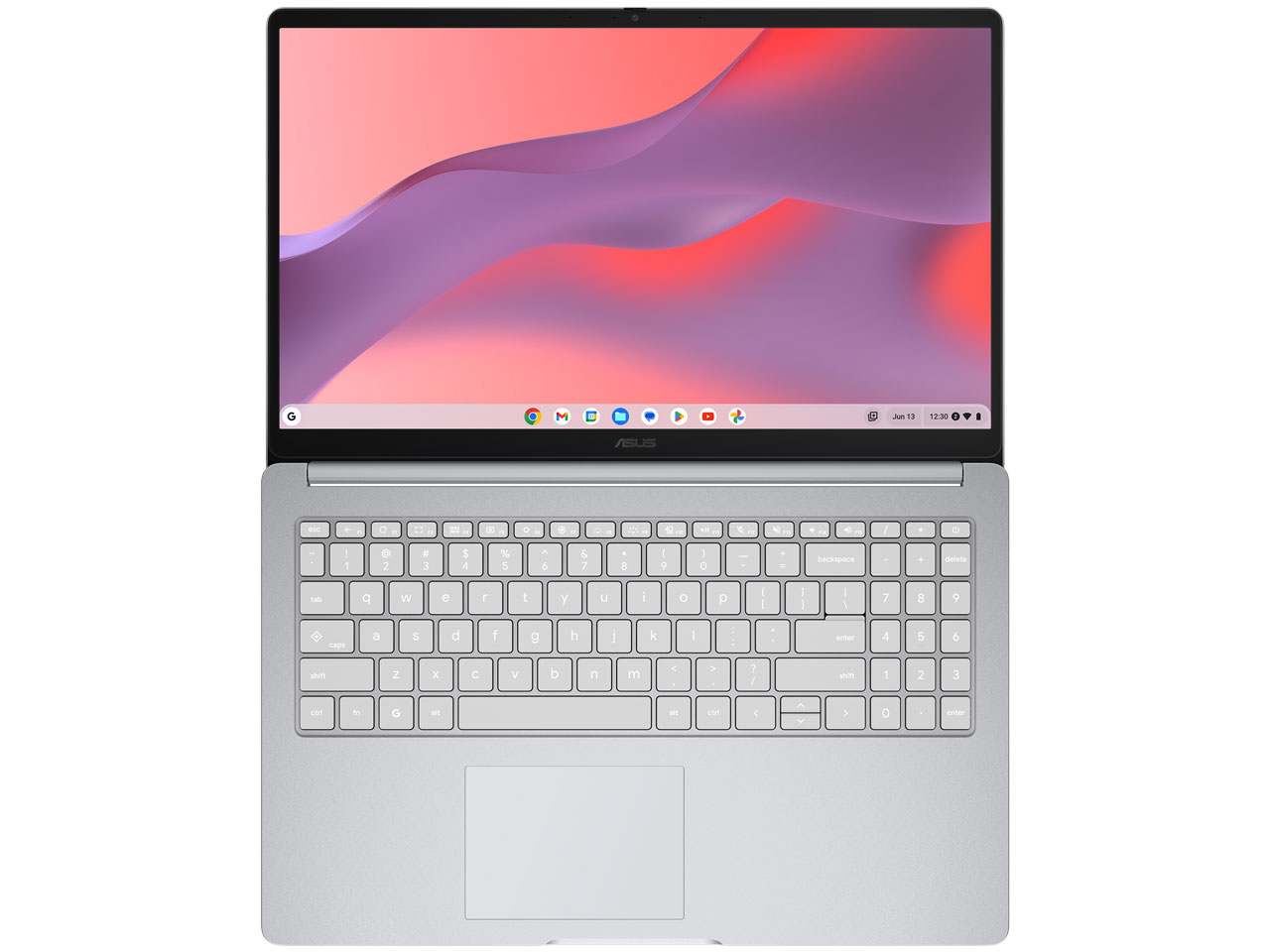 Chromebook CX15 (CX1505CKA) CX1505CKA-S70233 [�s���A�O���[]