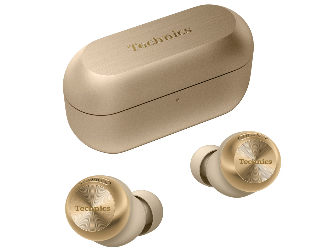 Reference Class Hi-Fi True Wireless Earbuds with Dolby Atmos