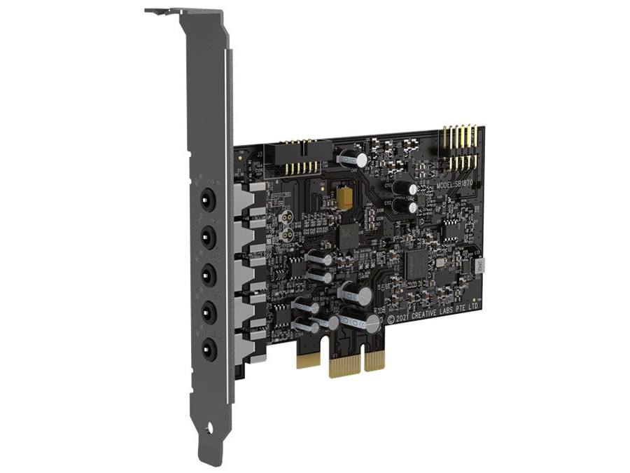 Sound Blaster Audigy Fx V2 SB-AFXV2-A