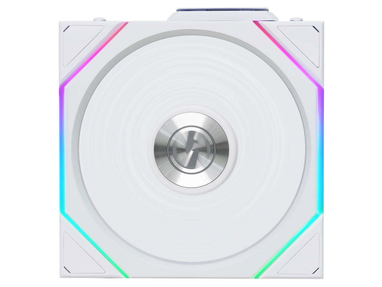 UNI FAN TL 140 WIRELESS WT Single Pack UF-TL140-WLS-1W [�z���C�g] �̐��i�摜