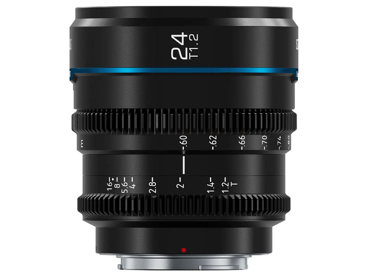 Night Walker 24mm T1.2 MS24L-B-JP �u���b�N [���C�JL�p] �̐��i�摜