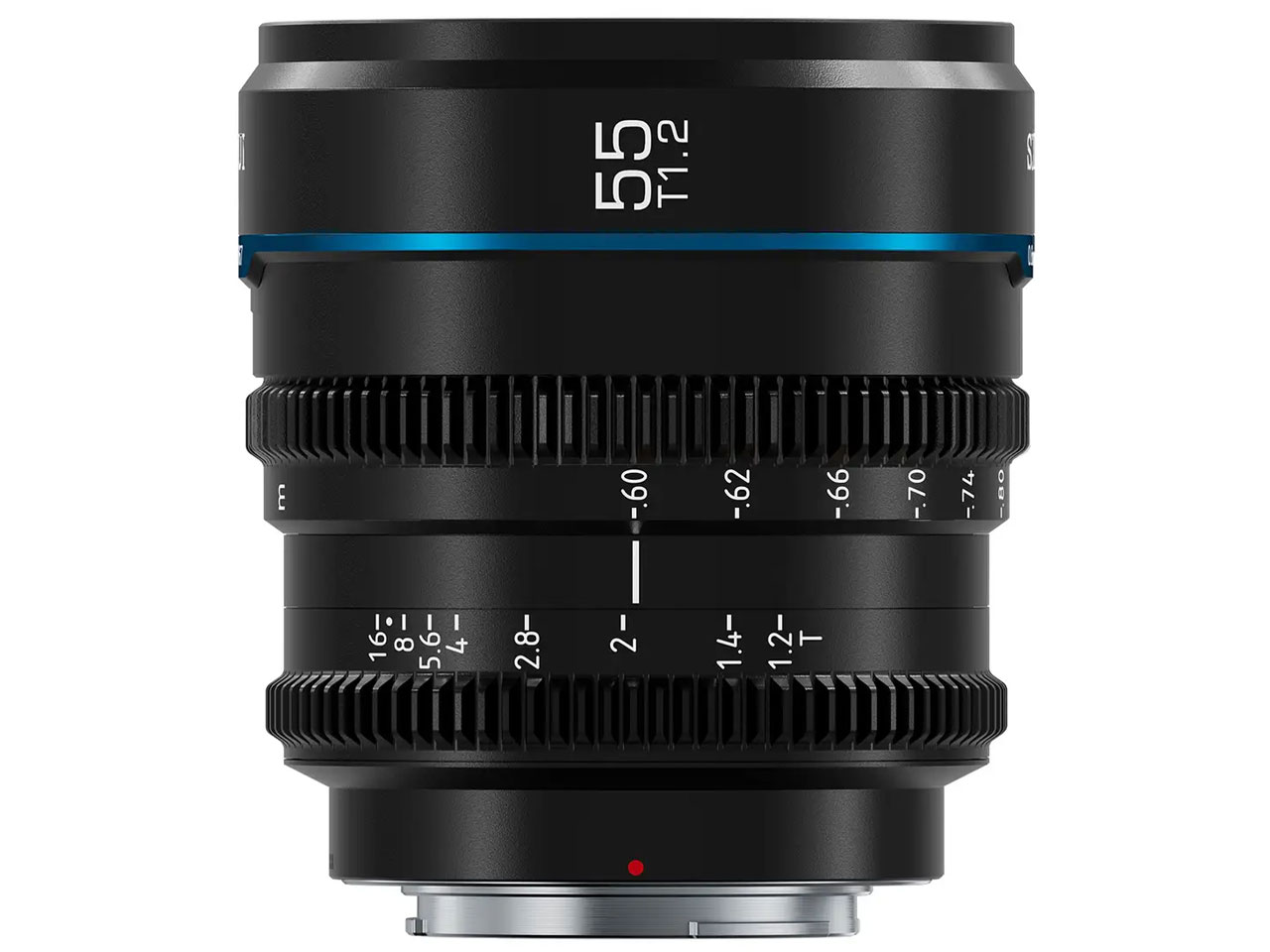 Night Walker 55mm T1.2 MS55L-B-JP �u���b�N [���C�JL�p] �̐��i�摜