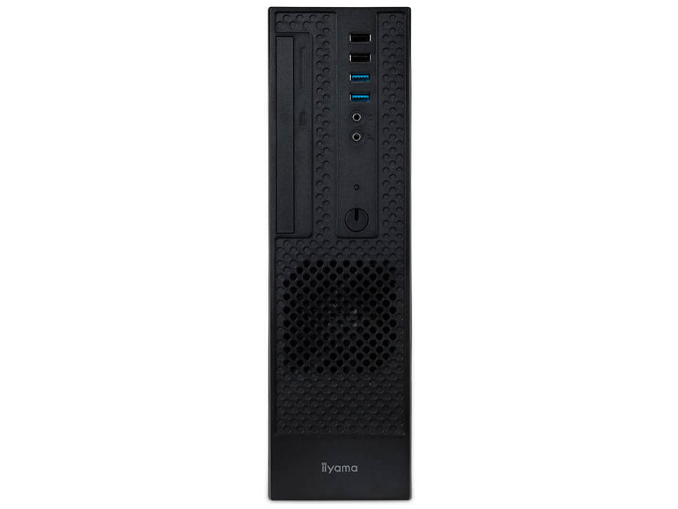 STYLE�� Core i5 14400�E16GB�������E500GB NVMe M.2 SSD�E�J�X�^�}�C�Y�Ή��ESTYLE-S17M-144-UHX-BLACK [Office 2024 SET] �̐��i�摜