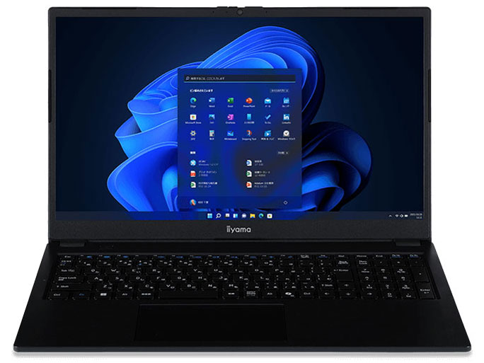 LEVEL�� Core i5 1334U�E16GB�������E500GB NVMe M.2 SSD�E15�C���` �t��HD�E�J�X�^�}�C�Y�Ή��ELEVEL-15FH129-i5-UXSX �̐��i�摜