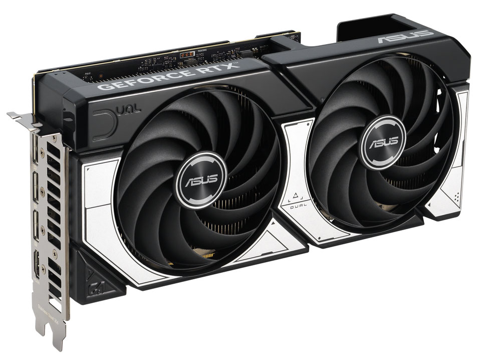 DUAL-RTX5070-O12G [PCIExp 12GB]