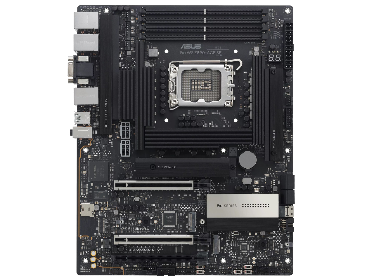 PRO WS Z890-ACE SE �̐��i�摜