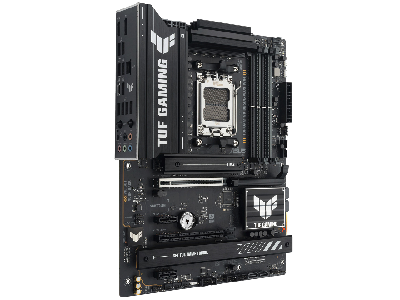 TUF GAMING B650E-PLUS WIFI