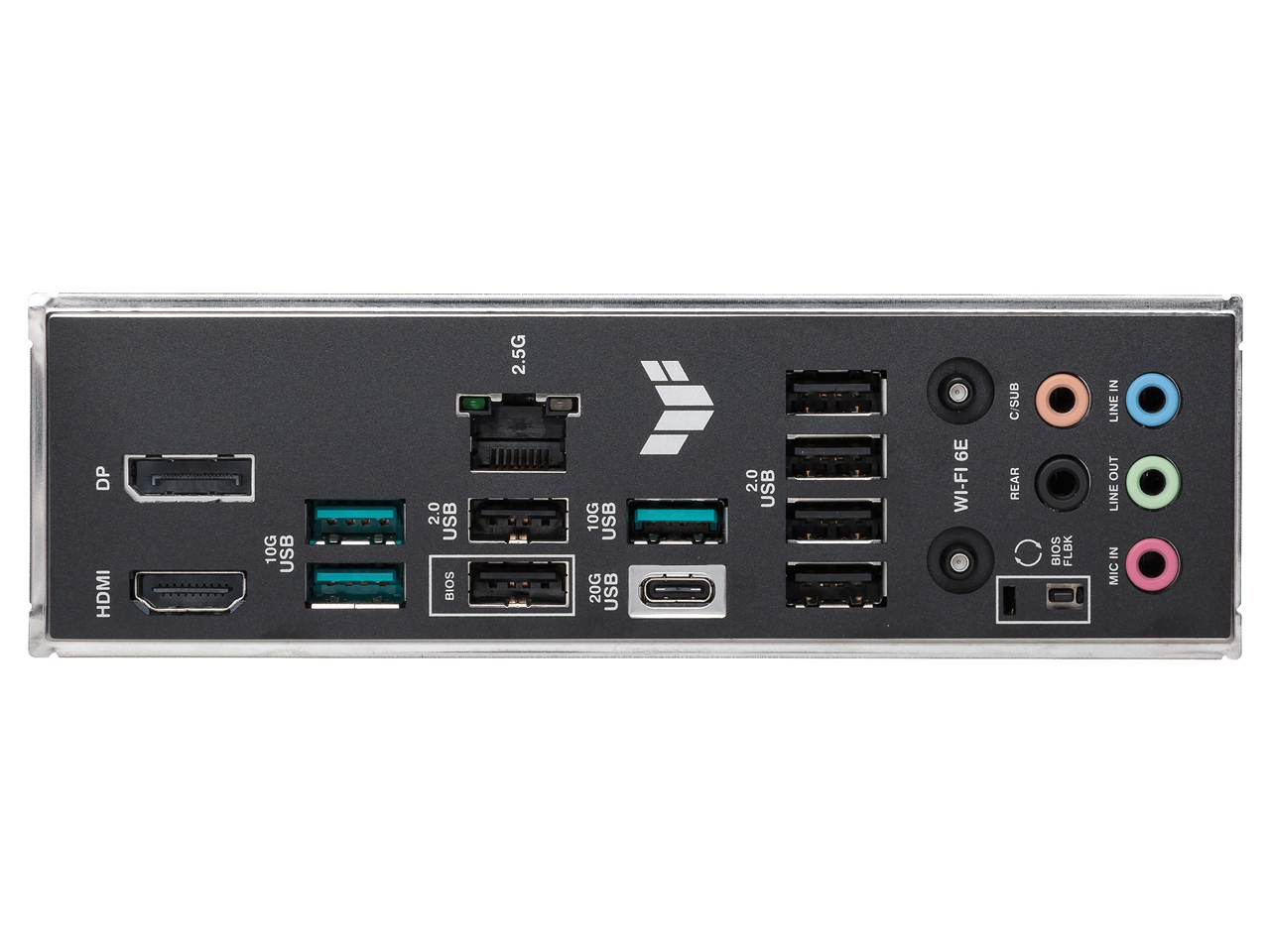 TUF GAMING B650E-PLUS WIFI