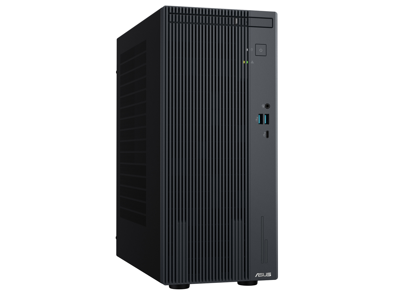 V500 Mini Tower (V500MV) V500MV-13420H092W [�O���[] �̐��i�摜