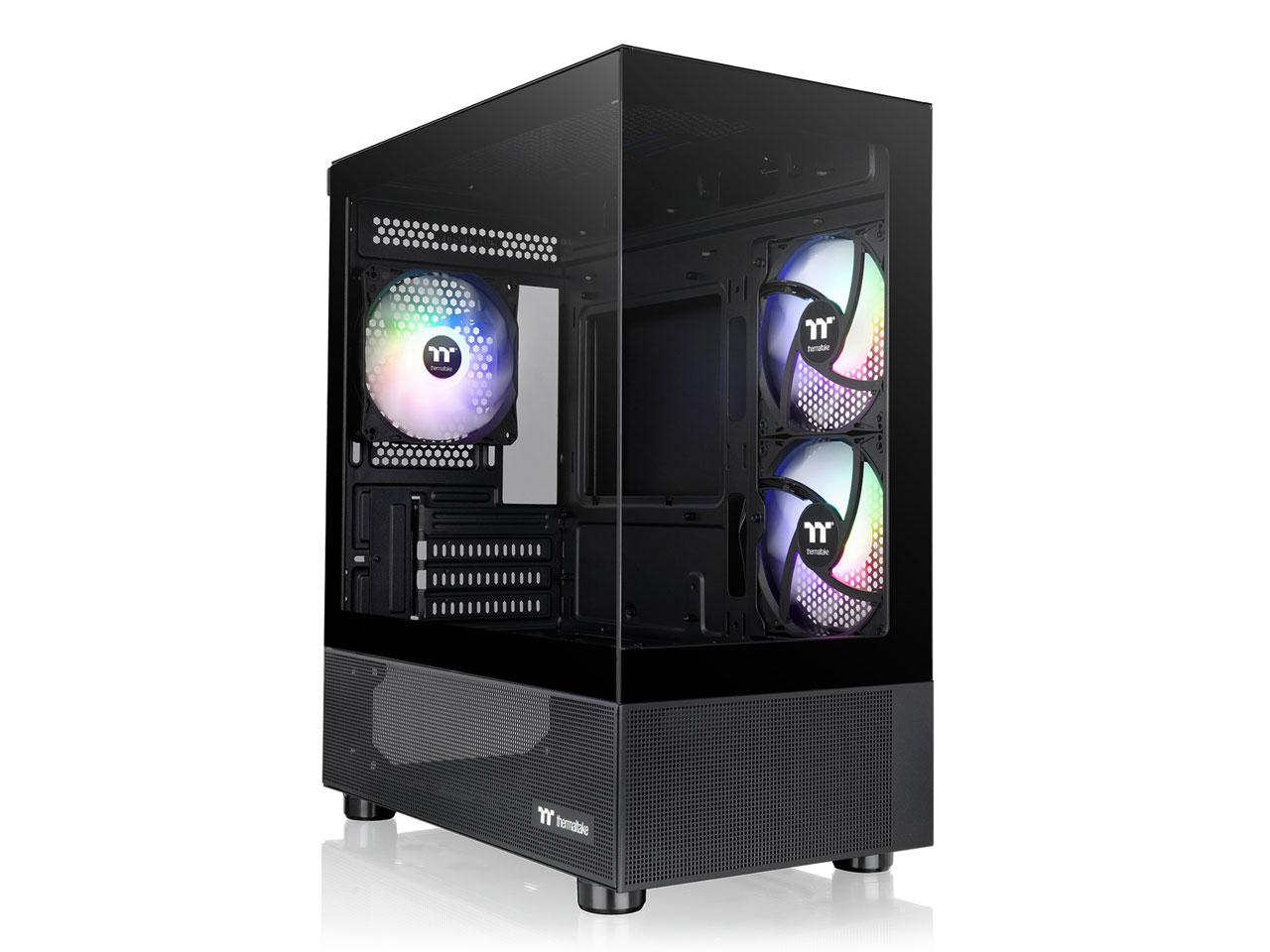 Thermaltake View 170 TG ARGB Black CA-1Z4-00M1WN-00 [ブラック