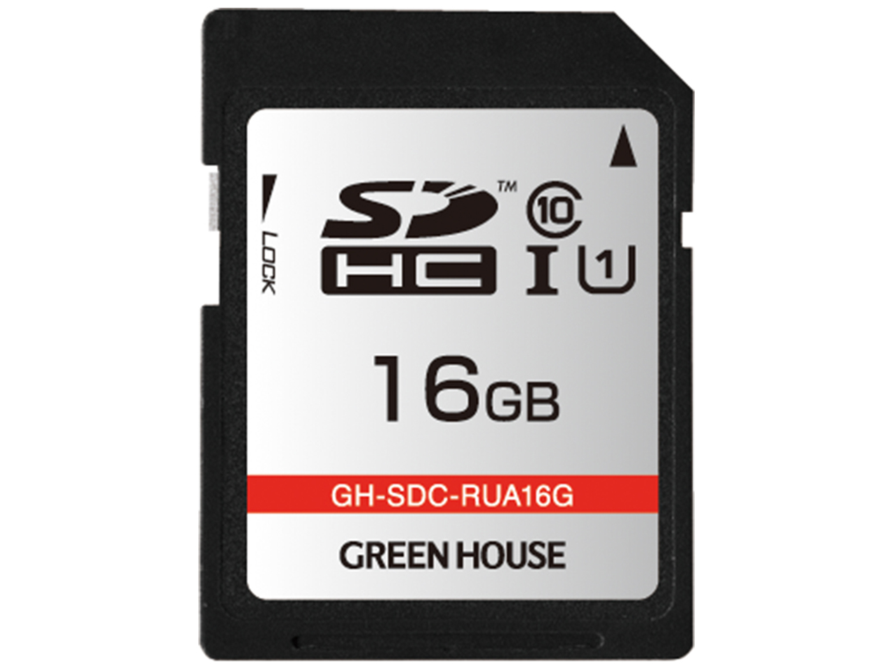 GH-SDC-RUA16G [16GB] �̐��i�摜