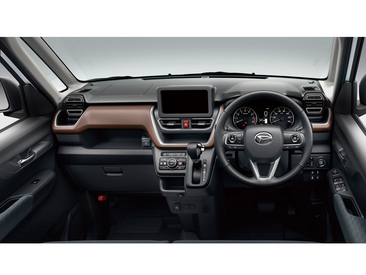 『インテリア1』 ムーヴ 2025年モデル の製品画像