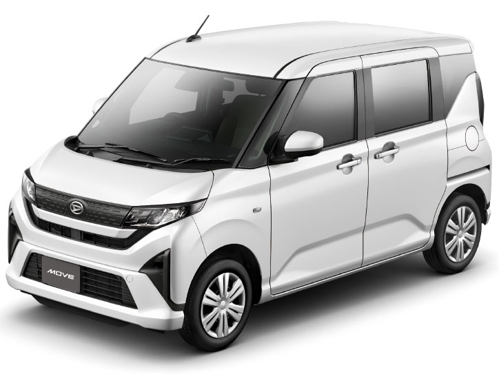 ダイハツ ムーヴの価格・新型情報・グレード諸元 価格.com