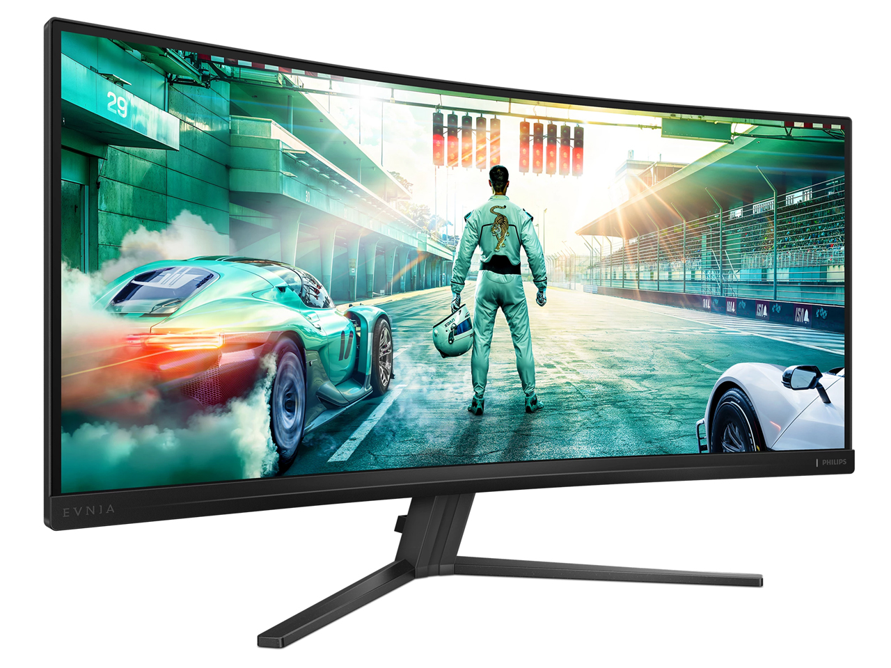 EVNIA 34M2C3500L/11 [34�C���`]