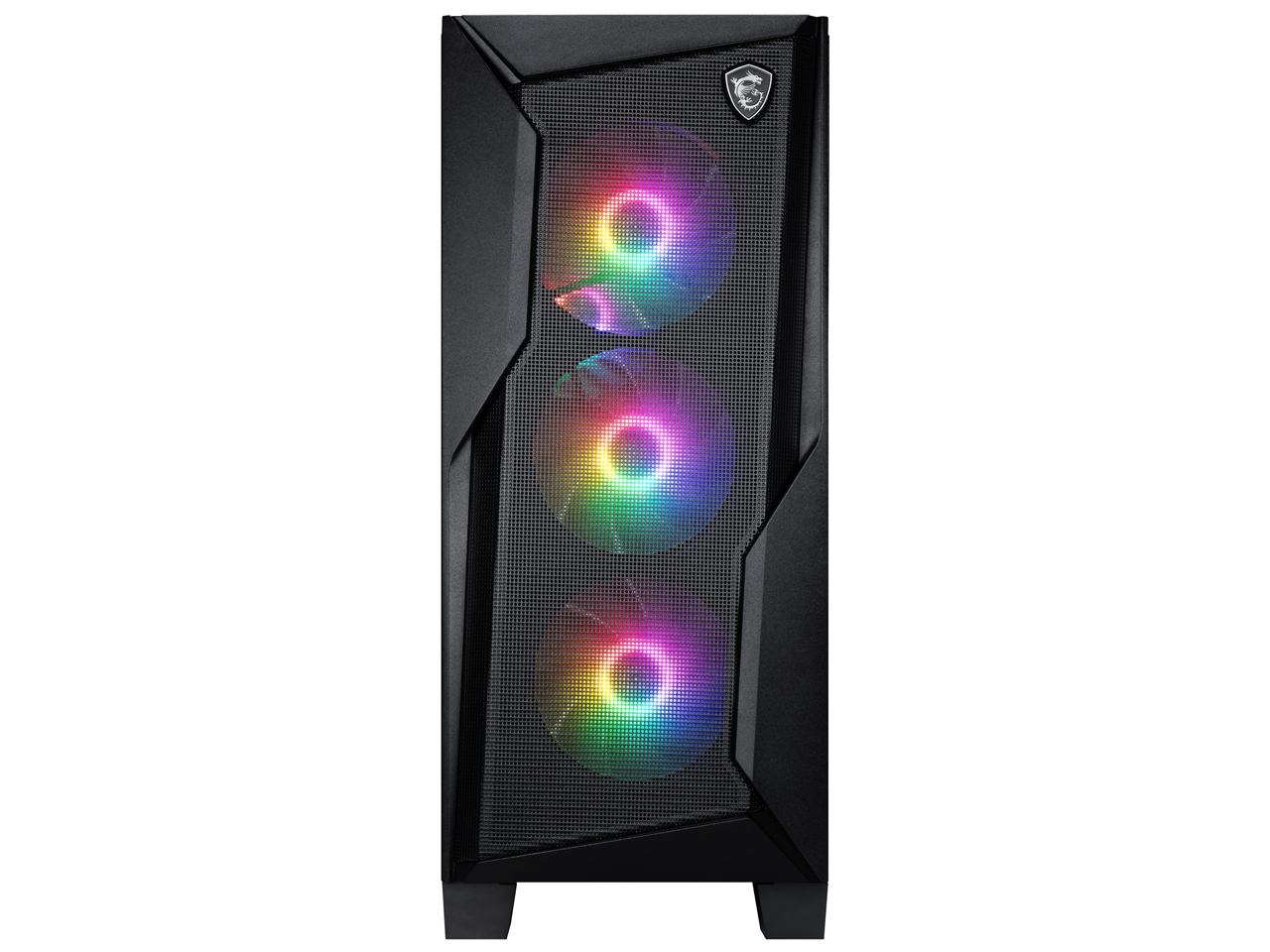 MAG FORGE 130A AIRFLOW