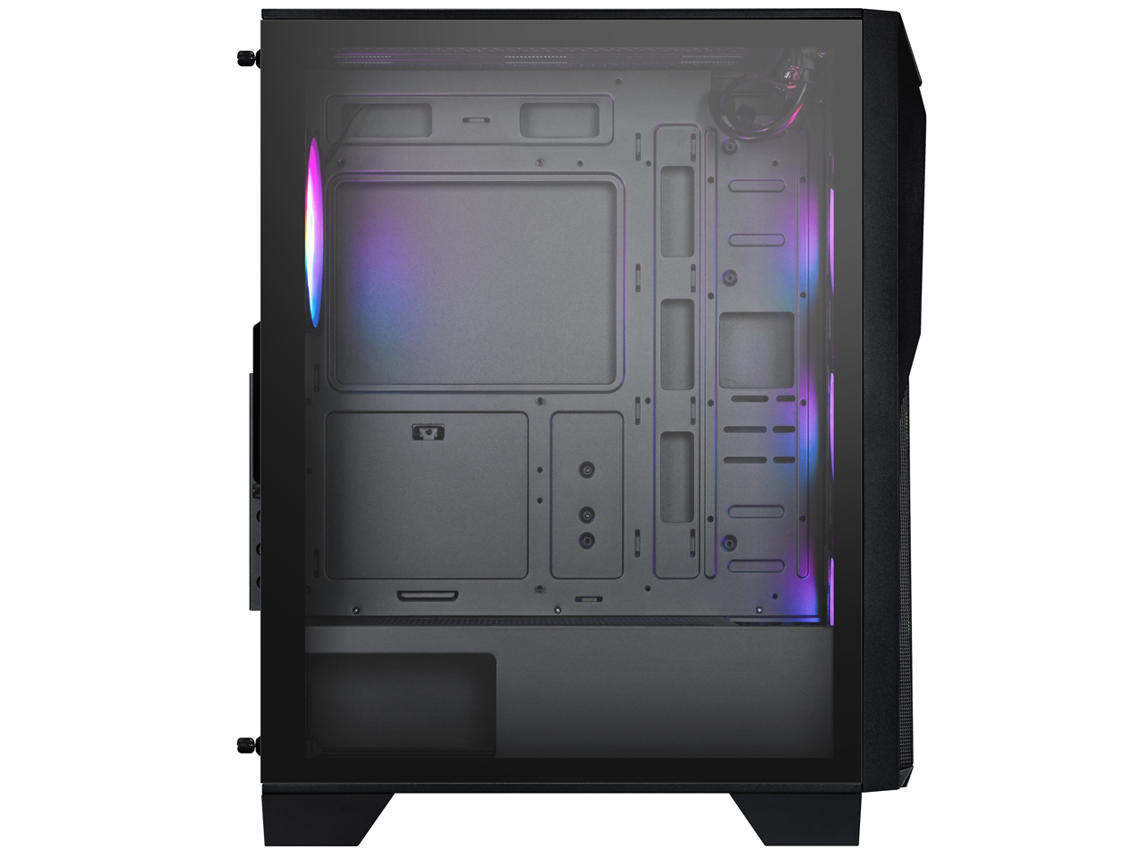 MAG FORGE 130A AIRFLOW