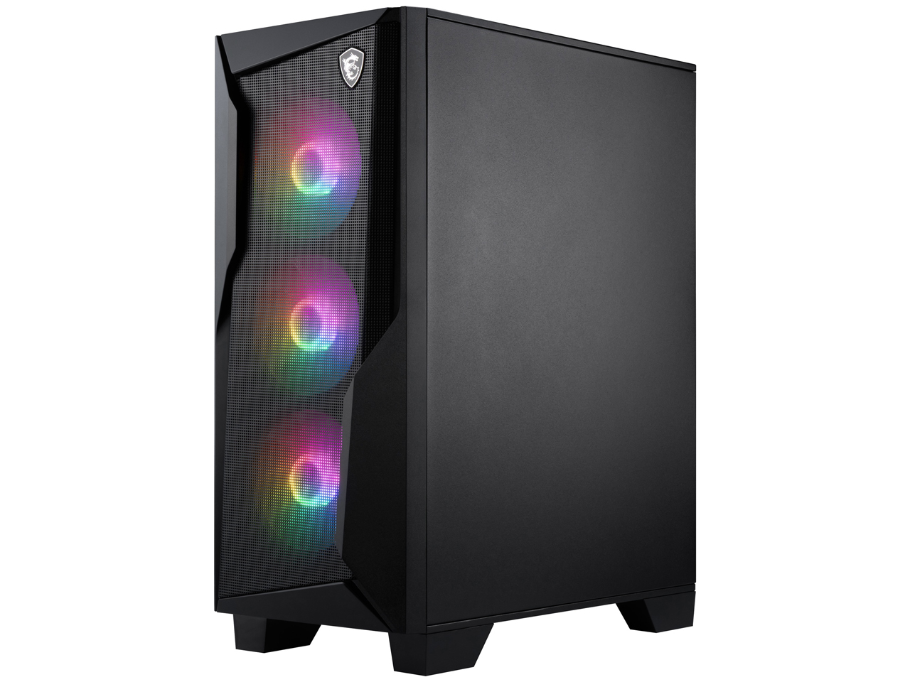 MAG FORGE 130A AIRFLOW