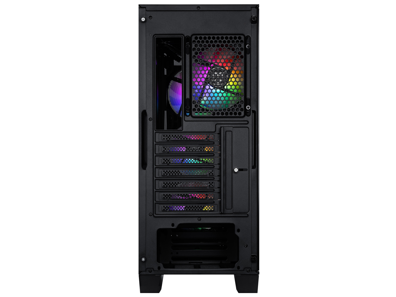 MAG FORGE 130A AIRFLOW