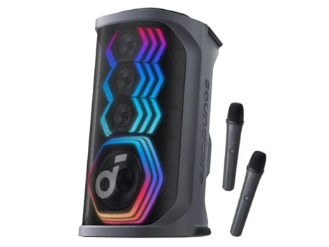 Soundcore Rave 3 A31A3011 [�u���b�N] �̐��i�摜