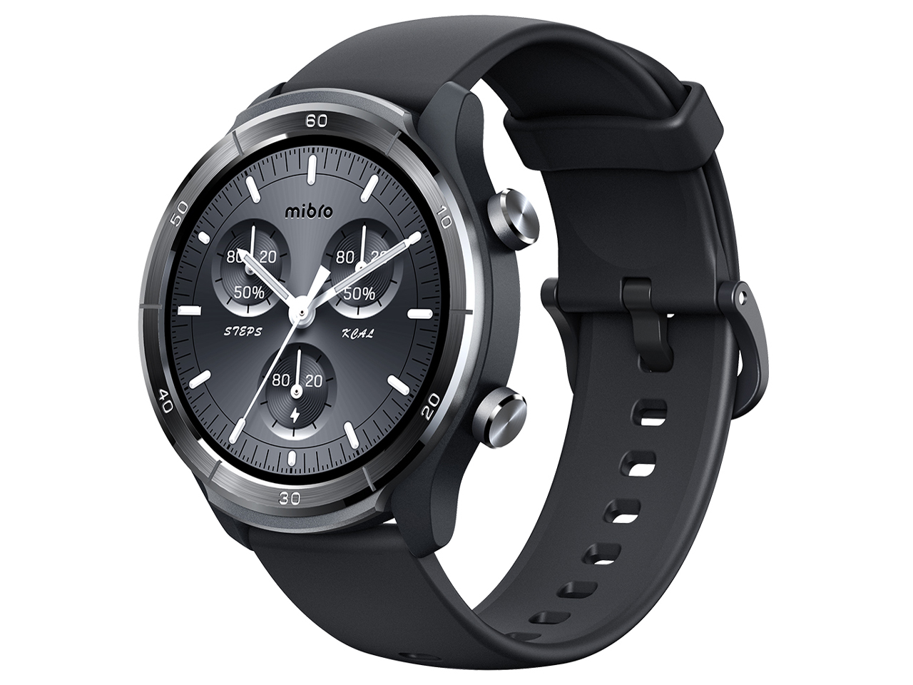 Mibro Mibro A3 SP380014-C22 [ダークグレー] 価格比較 - 価格.com