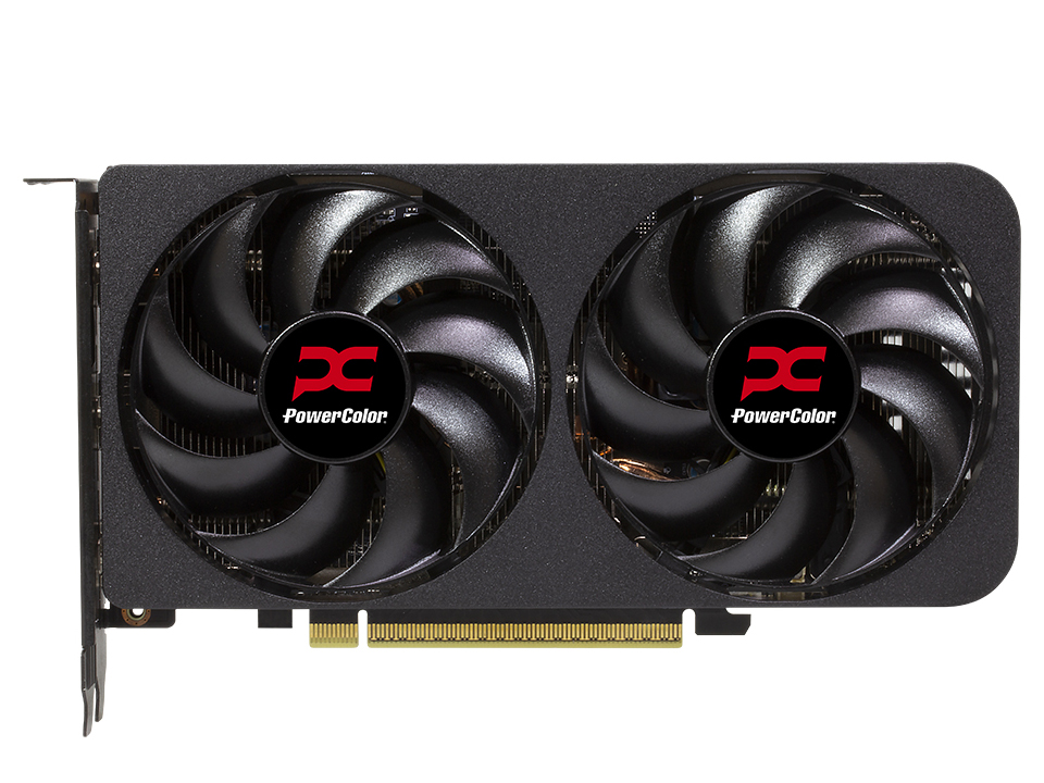 PowerColor Reaper AMD Radeon RX 9060 XT 16GB GDDR6 RX9060XT 16G-A [PCIExp 16GB]