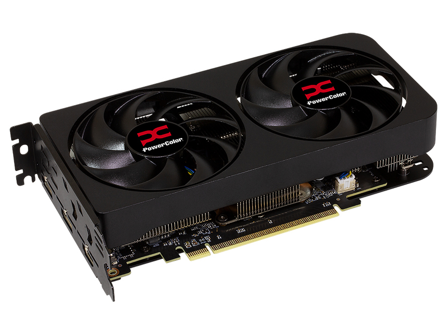 PowerColor Reaper AMD Radeon RX 9060 XT 16GB GDDR6 RX9060XT 16G-A [PCIExp 16GB]
