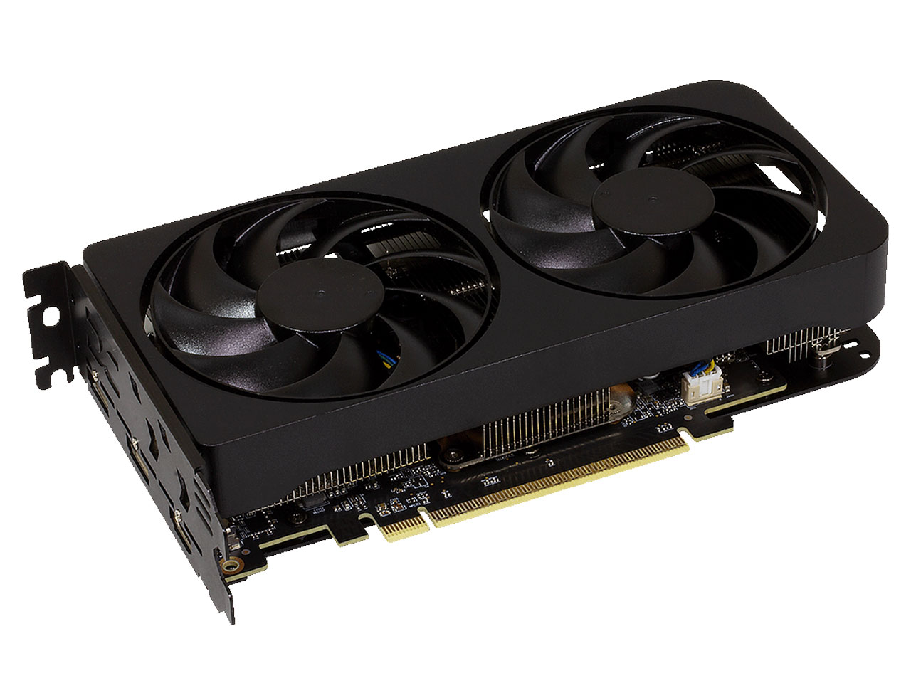 RD-RX9060XT-E16GB/DF [PCIExp 16GB]