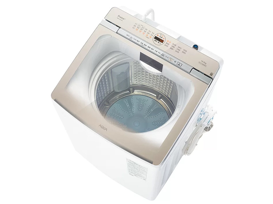 Prette plus AQW-VX14A-W [�z���C�g] �̐��i�摜