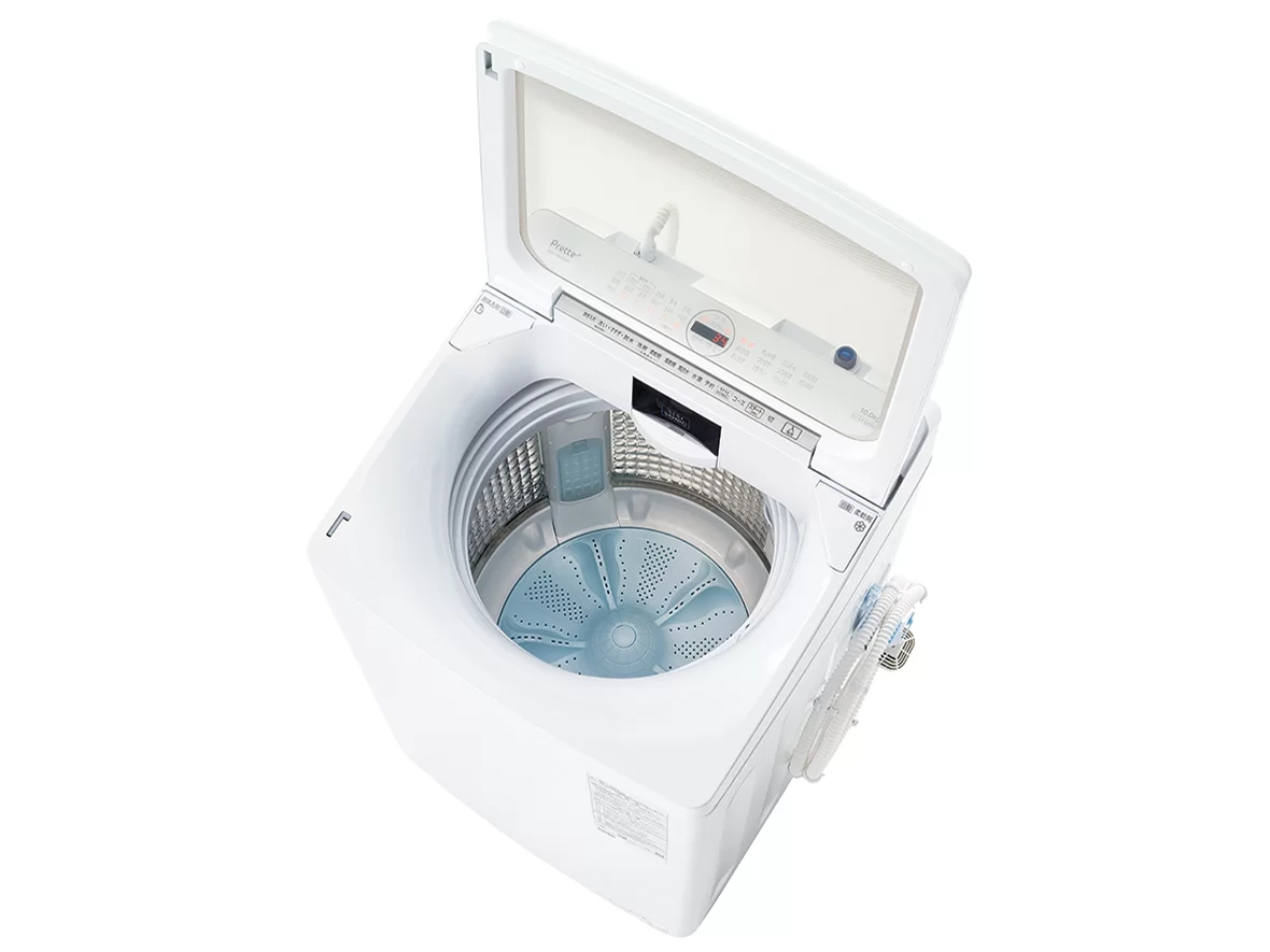 Prette plus AQW-VX10A-W [�z���C�g]