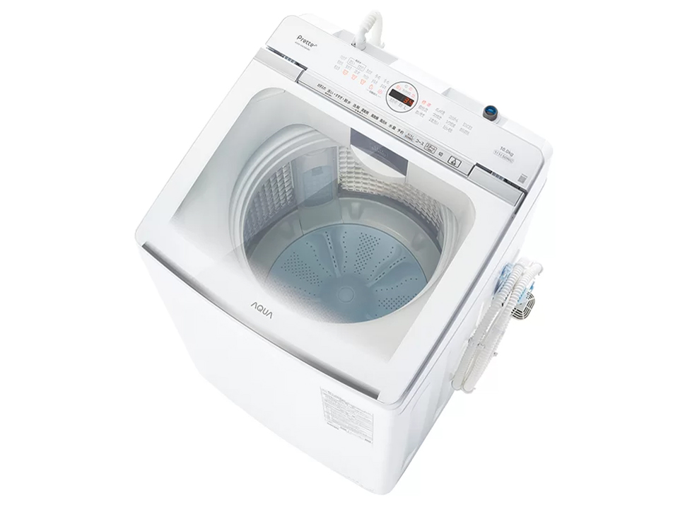 Prette plus AQW-VX10A-W [ホワイト]