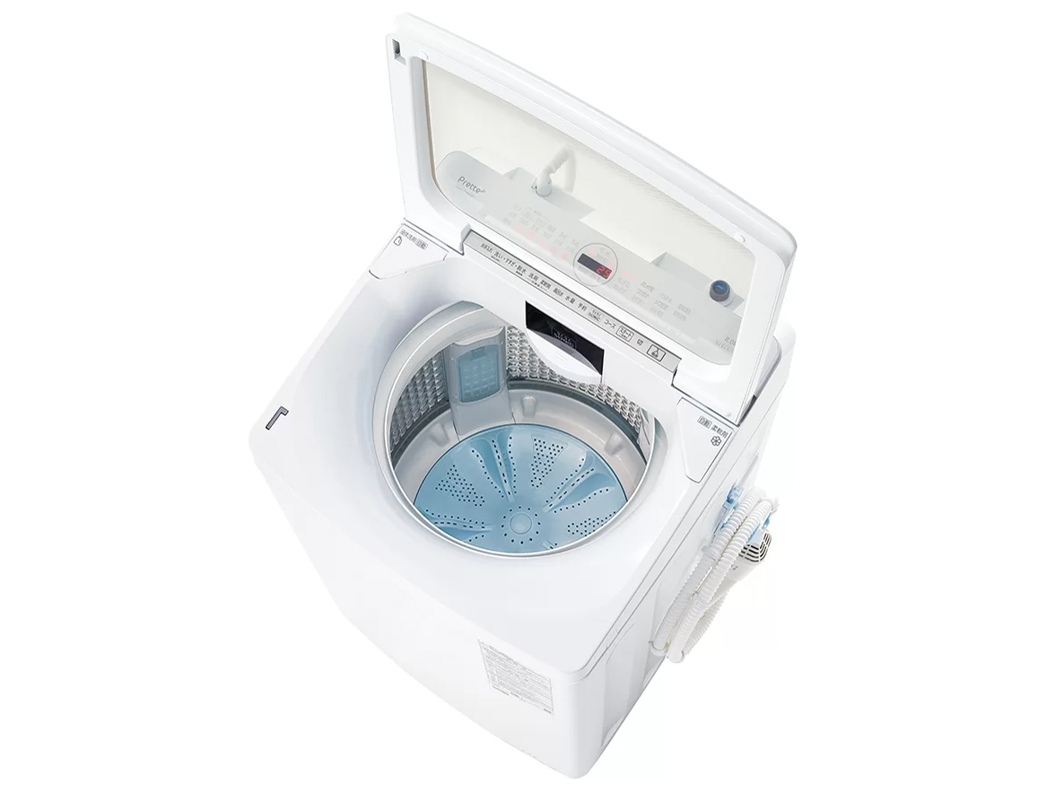 Prette plus AQW-VX8A-W [�z���C�g]