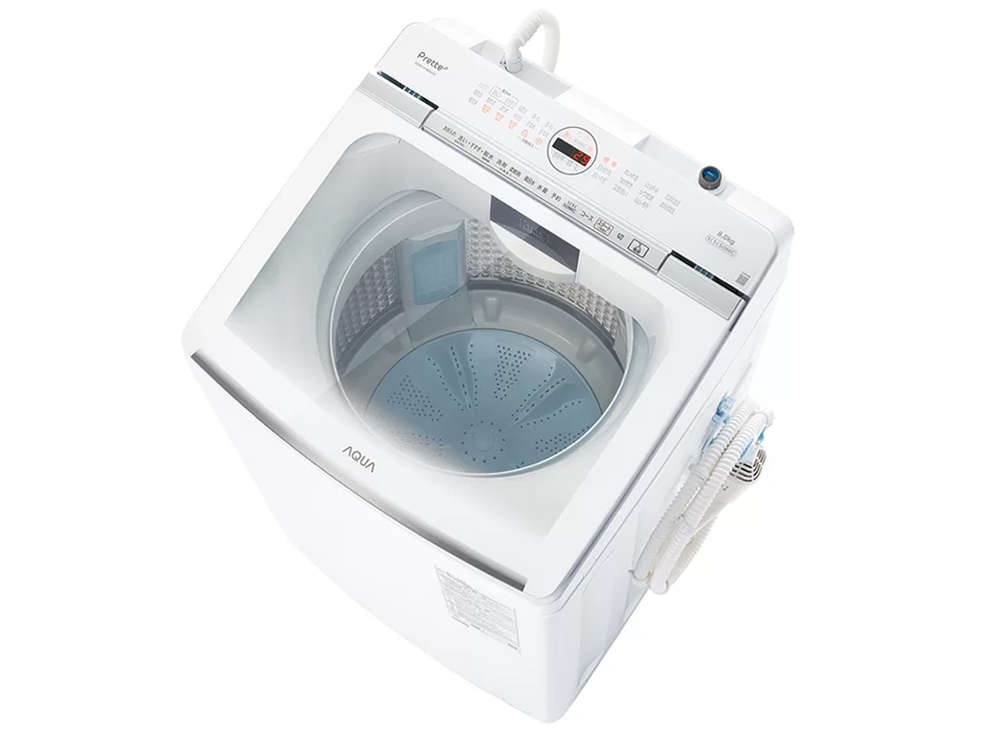 Prette plus AQW-VX8A-W [ホワイト]