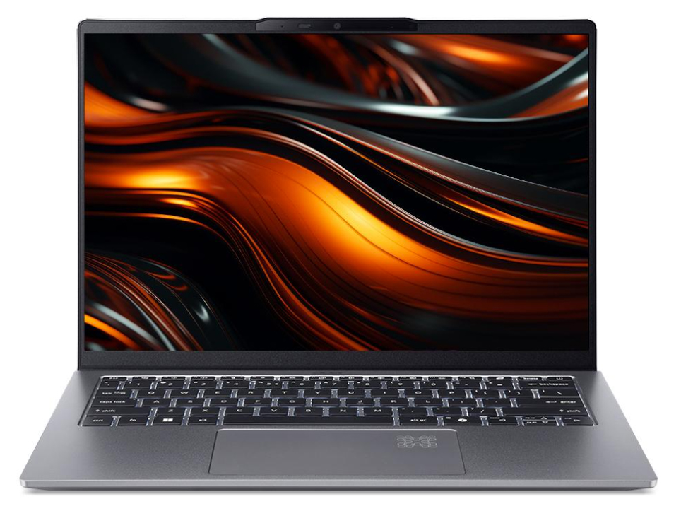 Swift Go 14 AI SFG14-64-N73Y [�X�p�[�N���[�V���o�[] �̐��i�摜