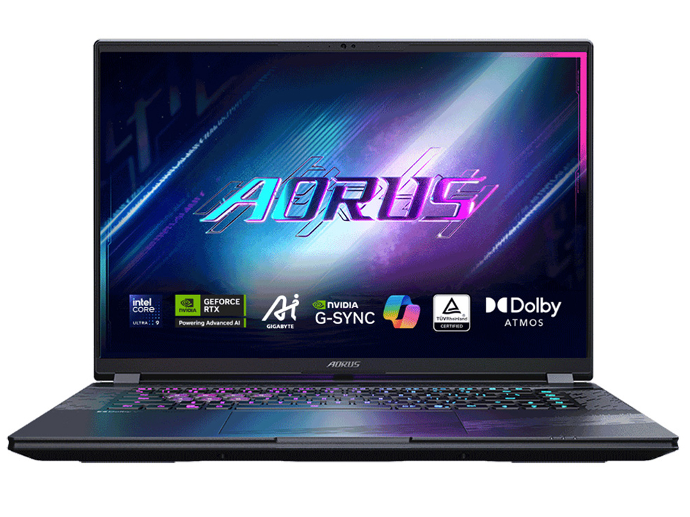 AORUS ELITE 16 BWHC3JPC64SP [�X���[�g�O���C] �̐��i�摜