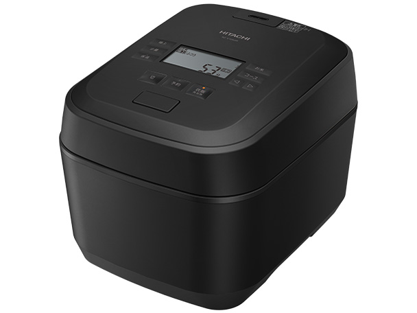 のりごろう☆お値引き可能です専用 日立 ふっくら御膳 RZ-V100JM(K) [フロストブラック] 価格比較