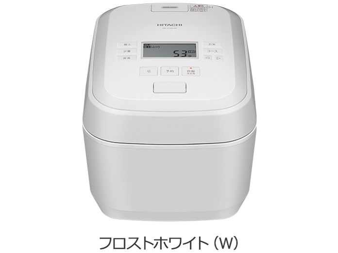 �ӂ������V RZ-V100JM(W) [�t���X�g�z���C�g]