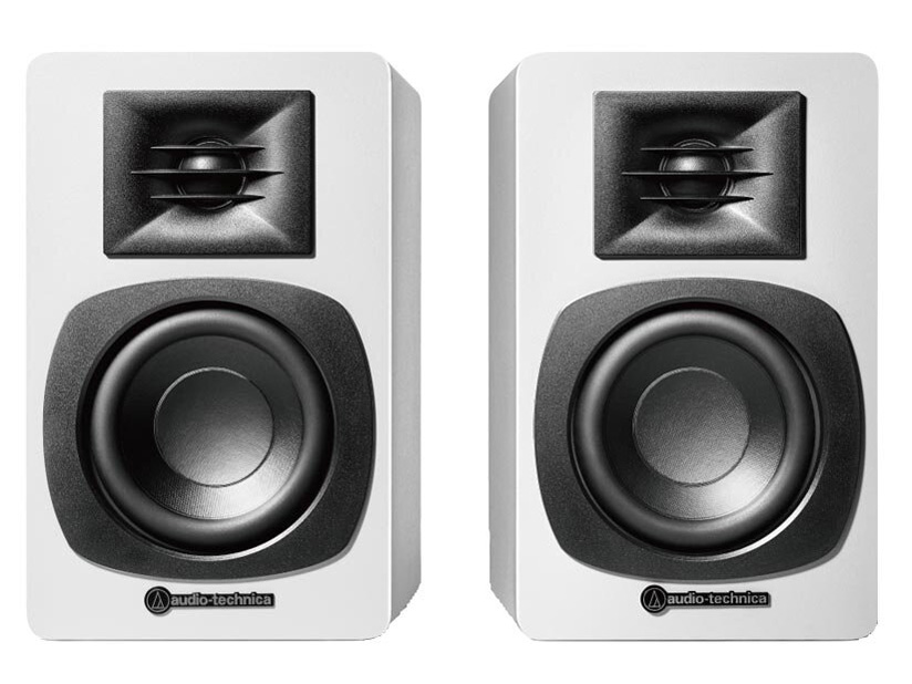 オーディオテクニカ AT-SP3X   Bluetoothワイヤレススピーカー オーディオテクニカ AT-SP3X [ブラック] 価格比較 - 価格.com