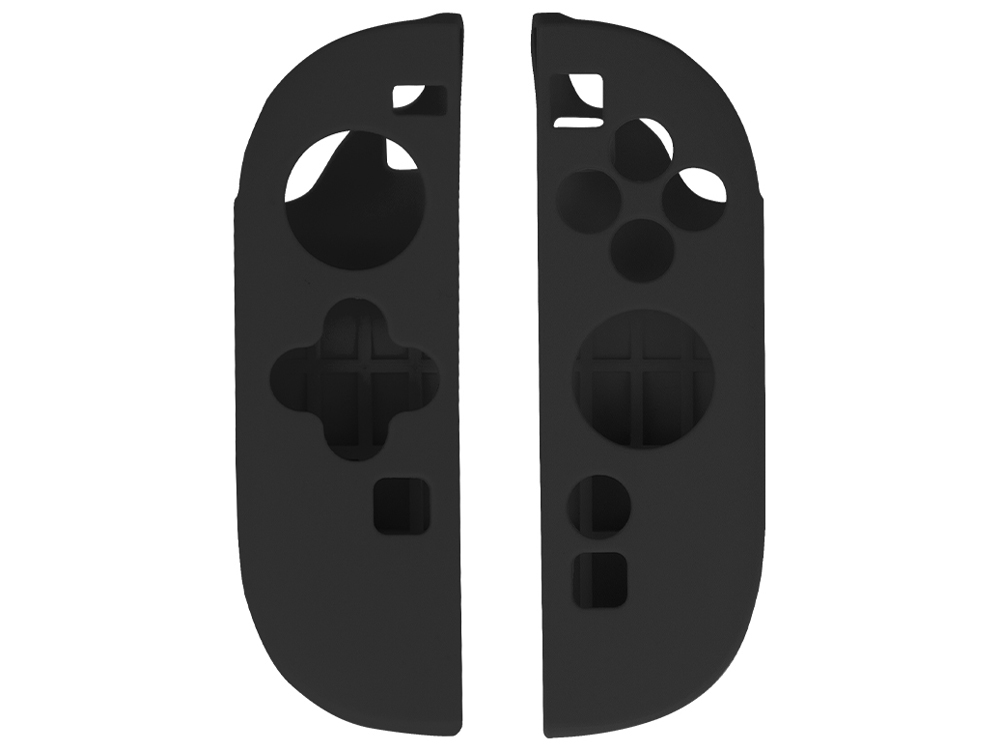 Switch2�W���C�R���p �V���R���v���e�N�g ANS-SW173BK [�u���b�N] �̐��i�摜