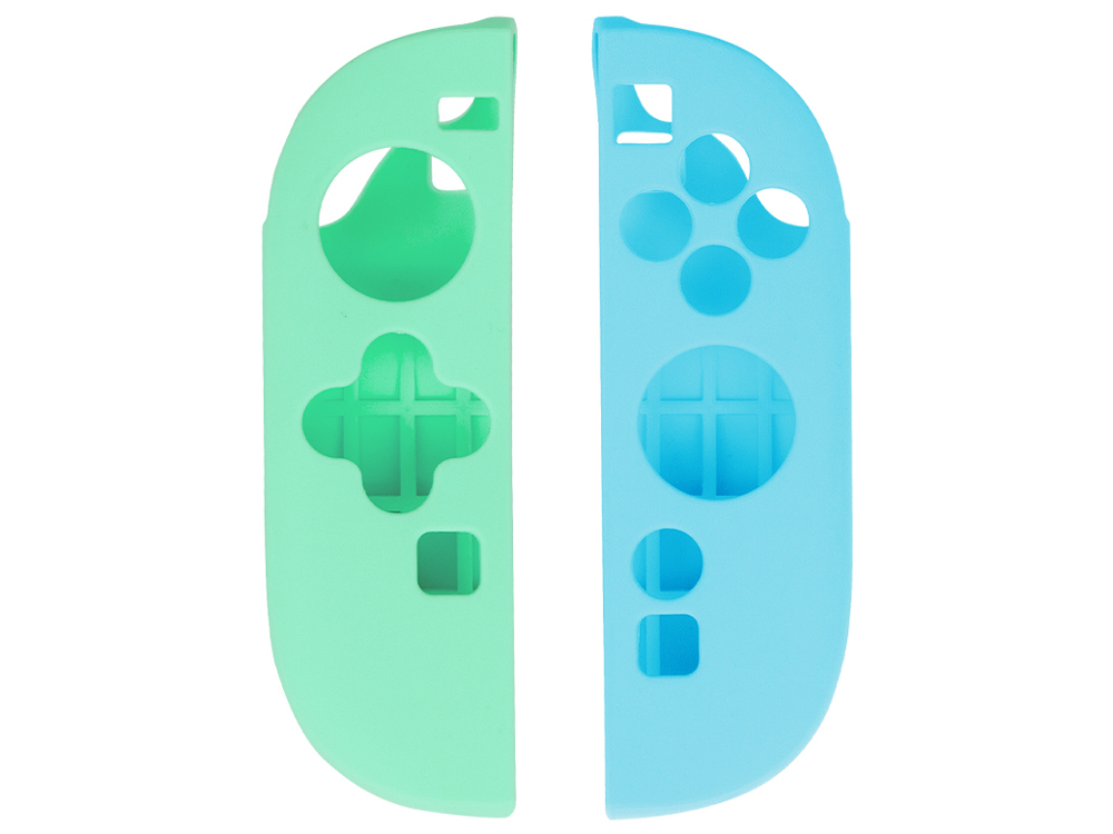 Switch2�W���C�R���p �V���R���v���e�N�g ANS-SW173LGB [���C�g�u���[&���C�g�O���[��] �̐��i�摜